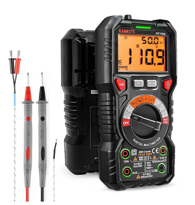 Multimetru digital,tester led tv