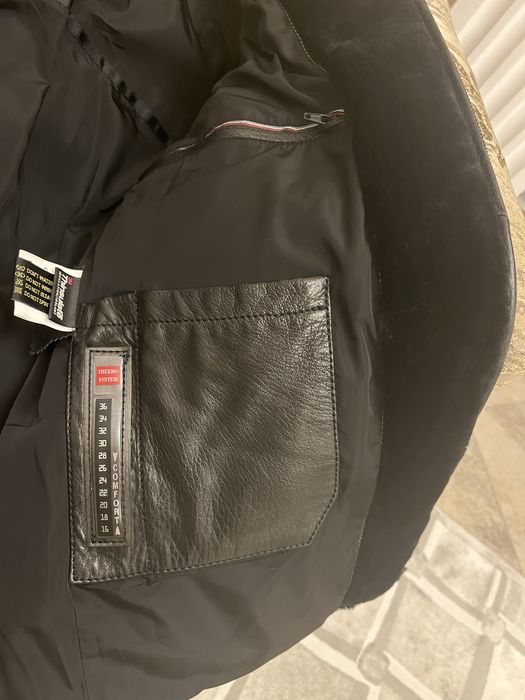 Дубленка короткая