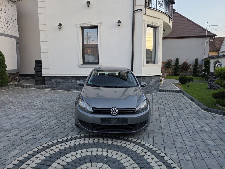 Golf 6,Benzina+GPL,imp.Germania,Garantie,Rate