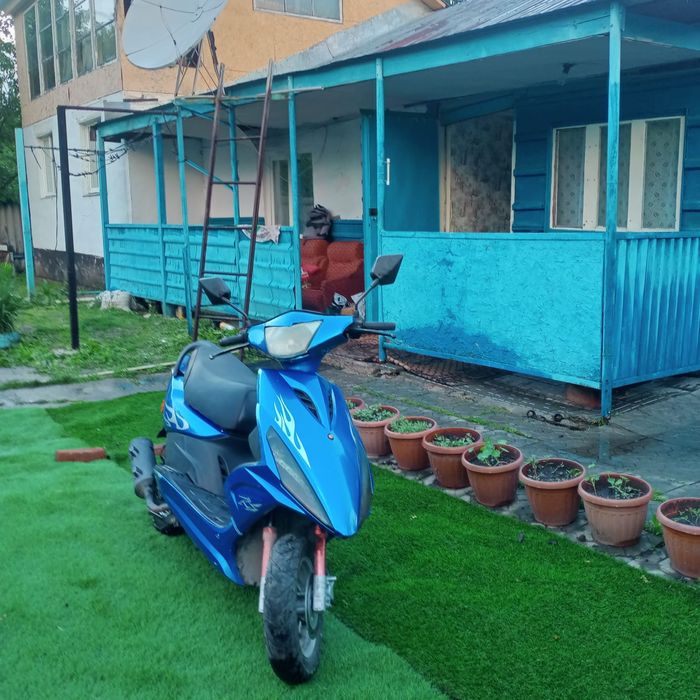 Продам скутер korsa