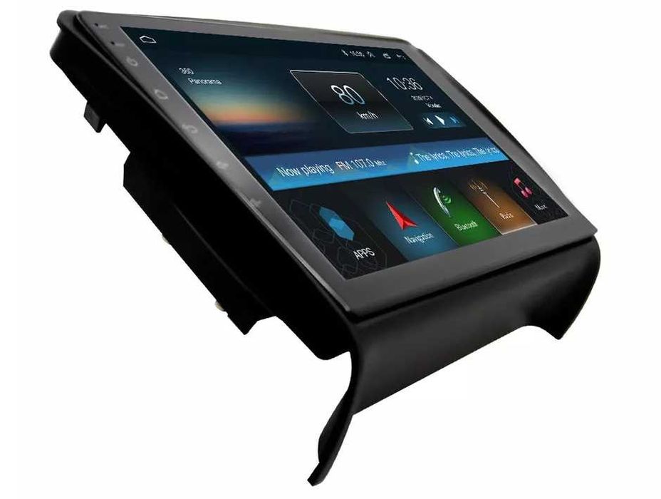 Мултимедия за Audi TT 2DIN плеър Екран Android Навигация Двоен дин