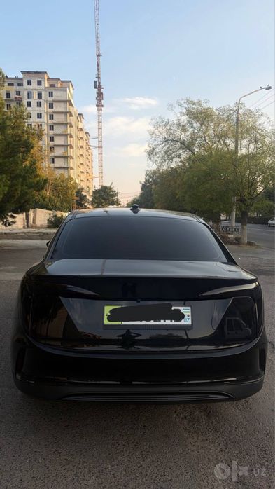 Hongqi eqm 5 500 kmli
