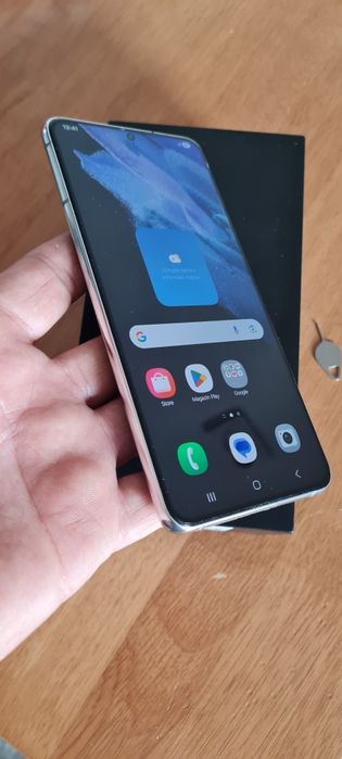 Vand samsung s21 plus 5g 256 gb