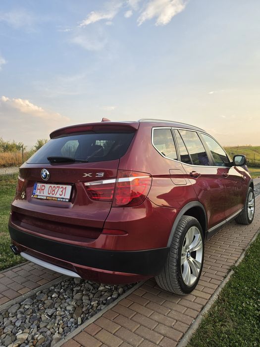 Bmw X3  X28i X-drive