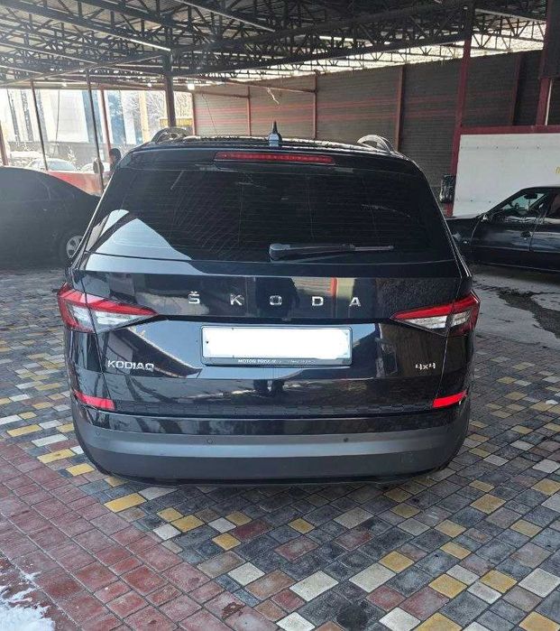 Skoda Kodiaq 2021 Full