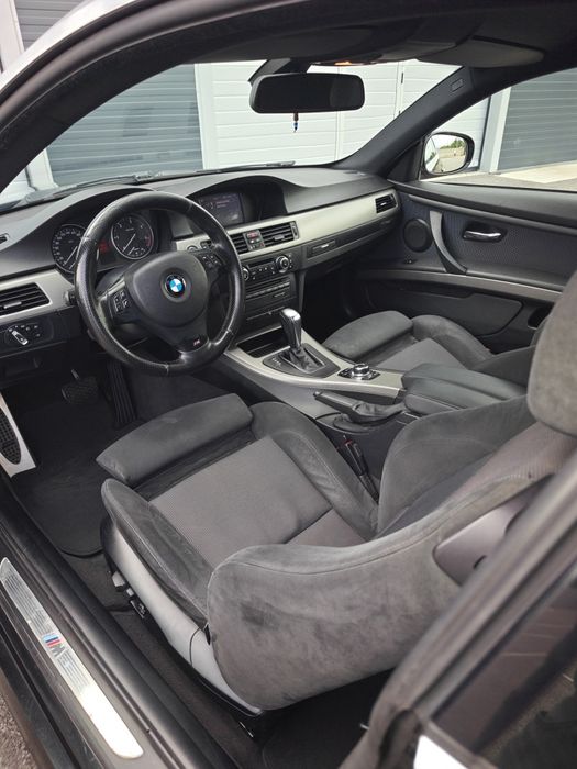 BMW e92 330 xdrive