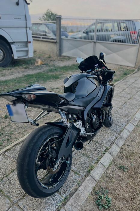 Комплект спойлери Suzuki GSXR K7/8 1000