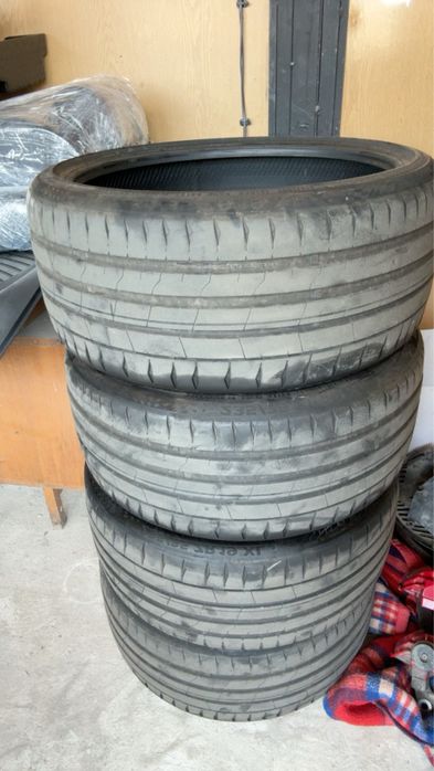 Continental sport contact 7 2025г.
