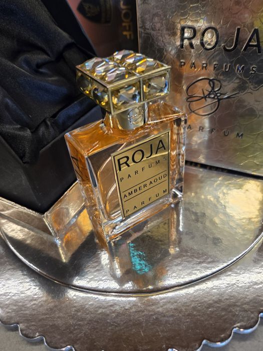 Roja amber oud с лек дефект