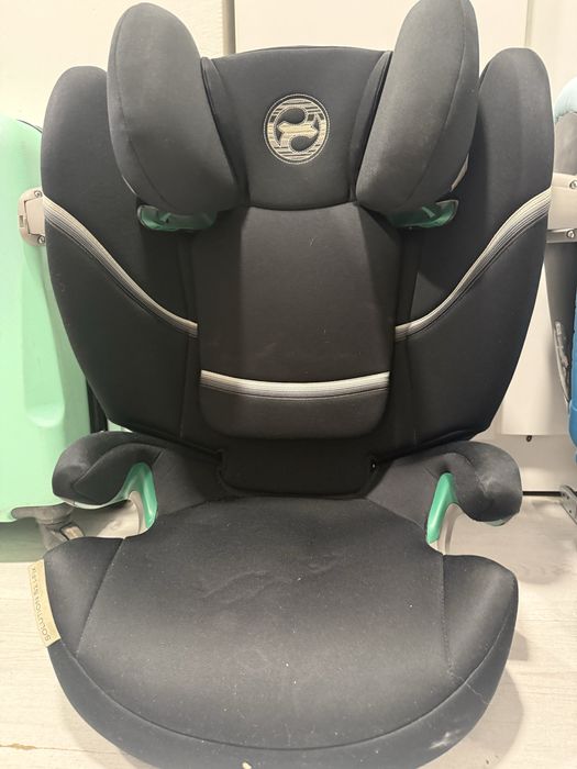 Set scaune auto copii cybex solution S-2 i-fix