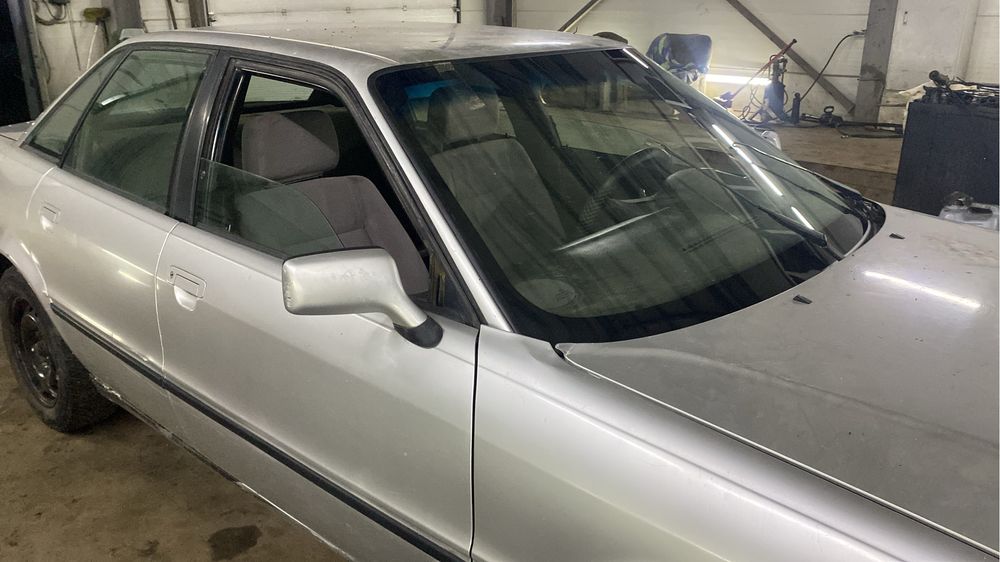 Audi b4 80 цена 850тысч