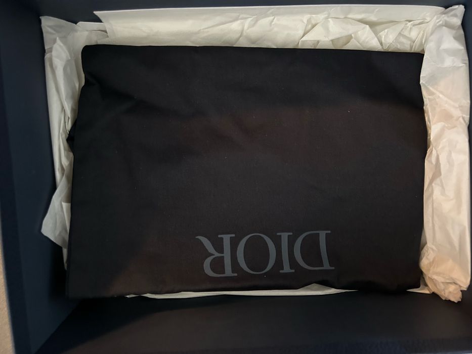 Dior b30 mesh blue