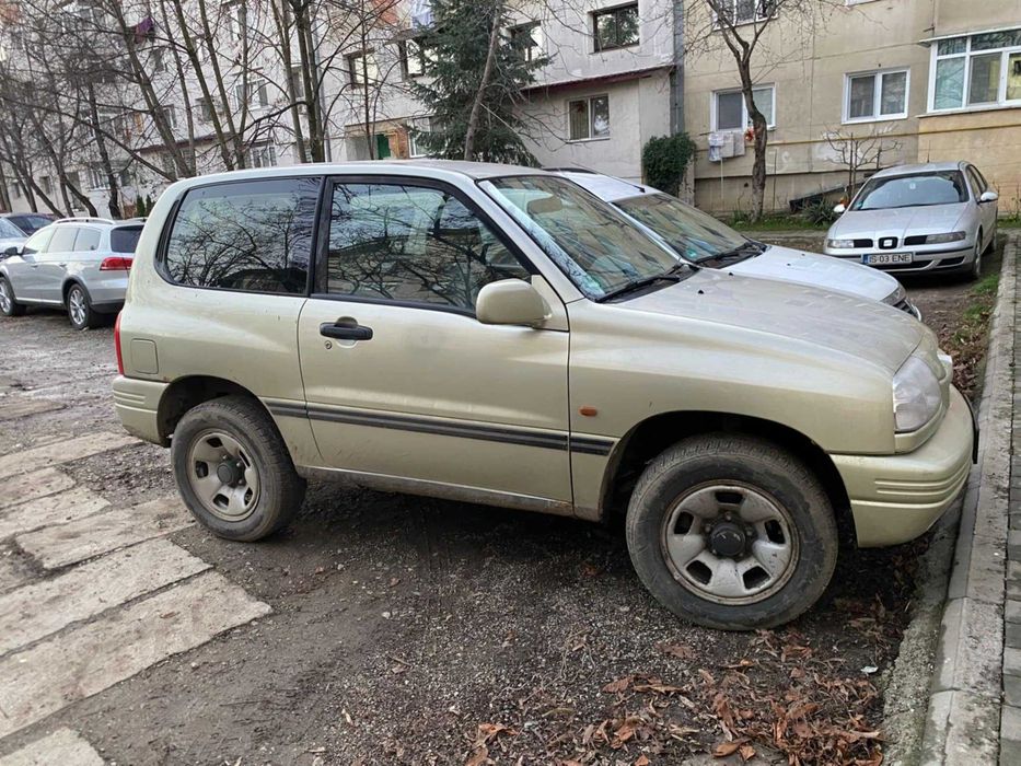 Suzuki Grand-Vitara 2.0 benzina impecabil