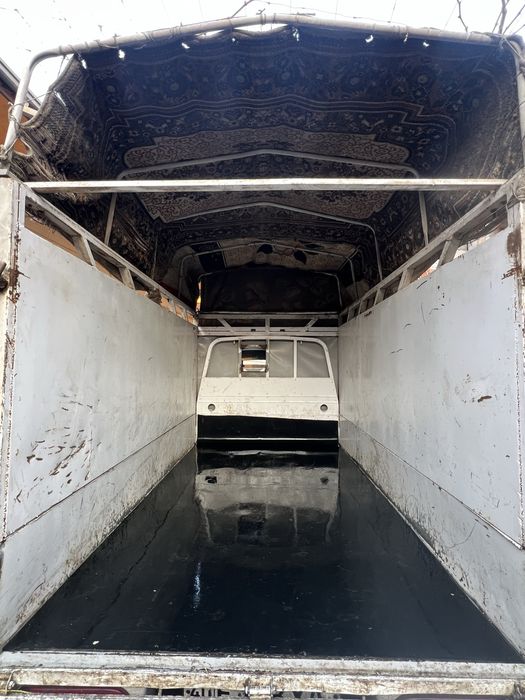 Hyundai Porter 2 2010 metan+propan 126 mator