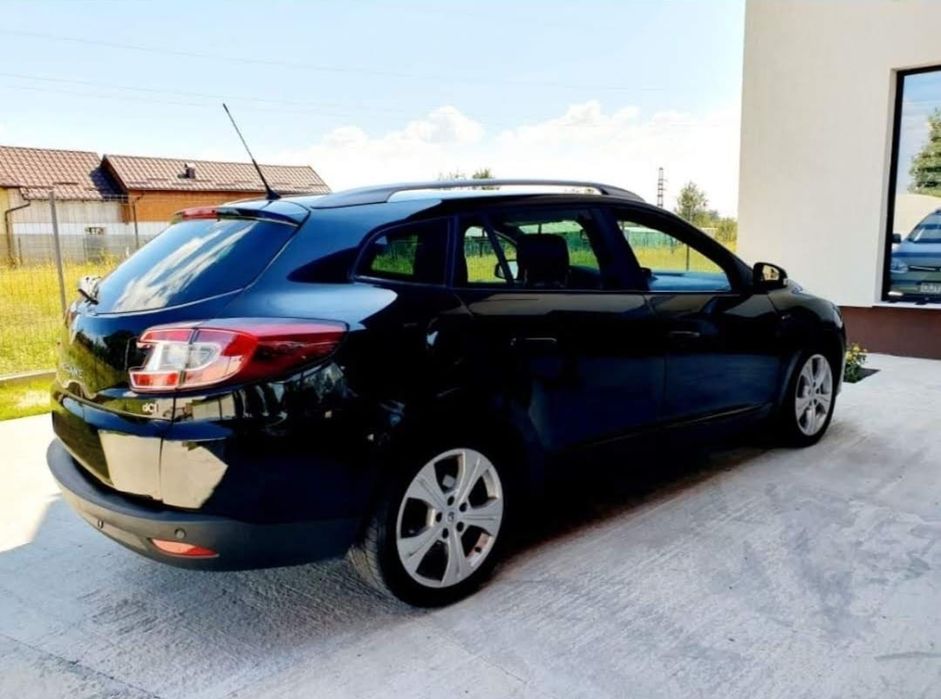 RENAULT MEGANE 1.5 dci Dci 110 cp - EURO 6 - proprietar din 2020