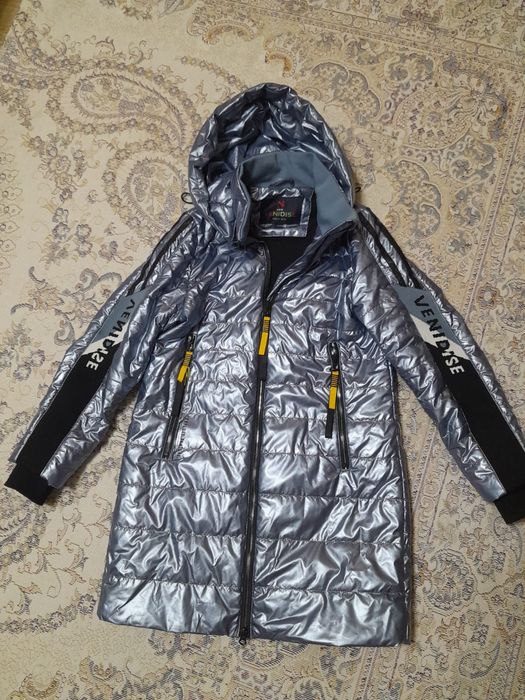 Осенняя куртка для девочек