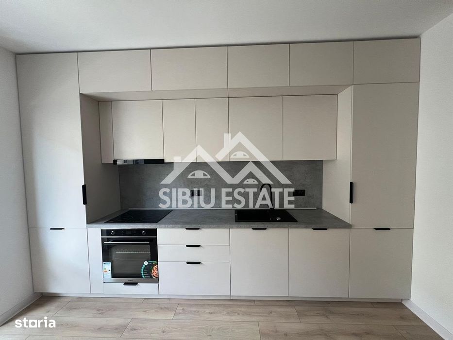 Apartament de lux – 3 camere, blacon si parcare