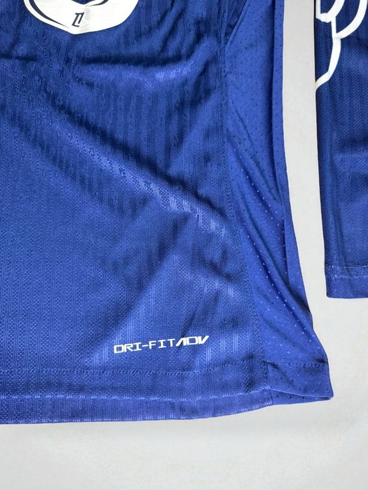 Tricou de Fotbal PSG 24/25 Fourth Long Sleeve ( Player Version )