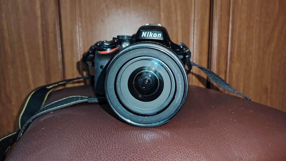 Nikon D5100 в отличном