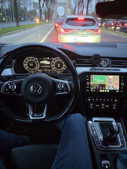 VW Arteon R-Line 2.0 4MOTION 340 HP