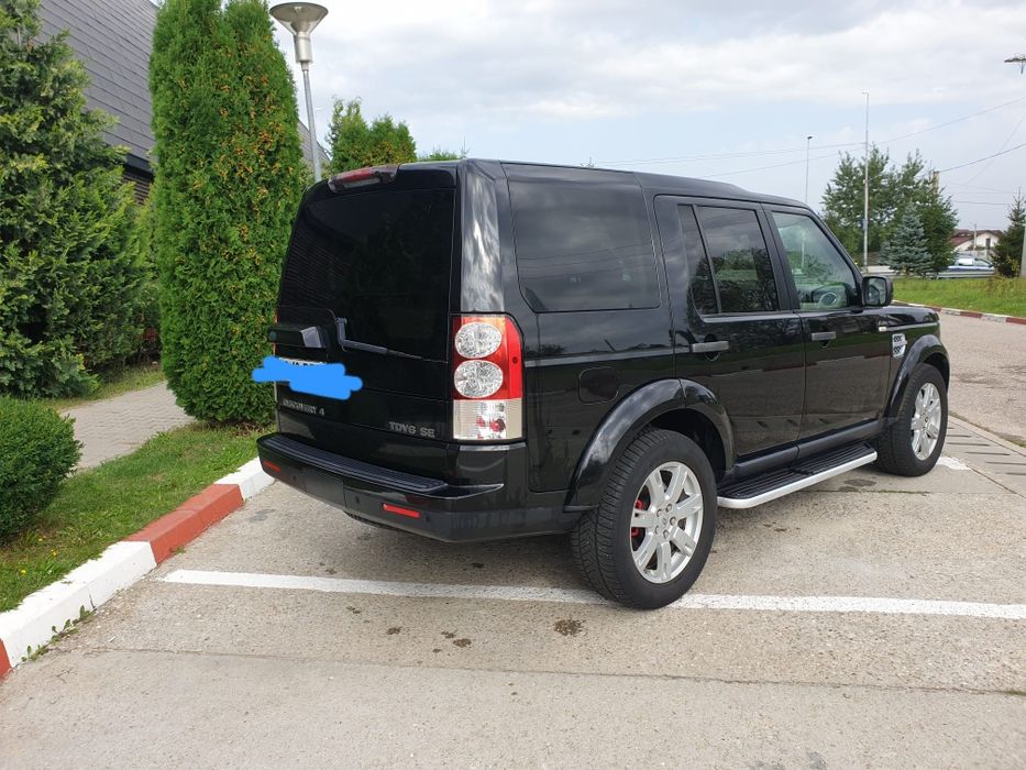 Land Rover Discovery4 2011