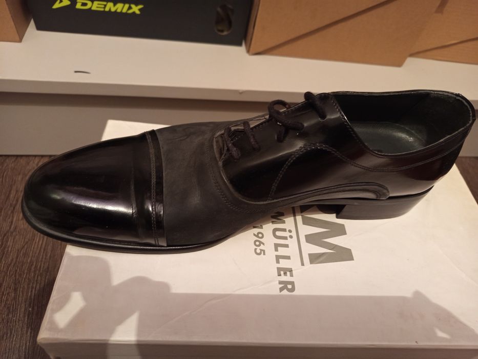 Обувь мужская бу