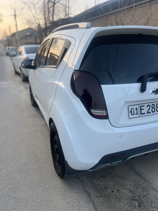 Spark 2021 gazi bor avtomat moshina uzimiki arenda vikuokaga beraman