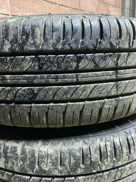 Диски с резиной на  ваз r13