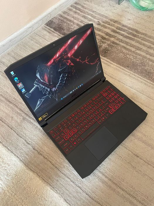 Ноут RTX 3050Ti Acer Nitro