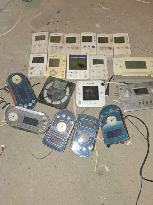 запчас газовыих катёл