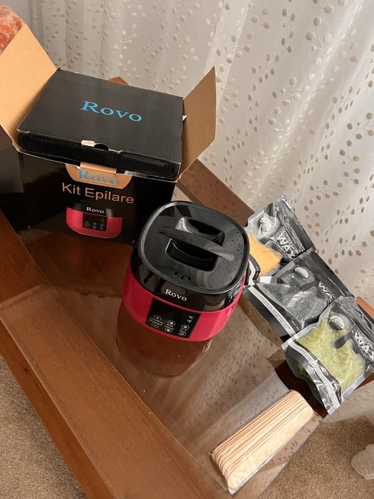Kit epilare Digital