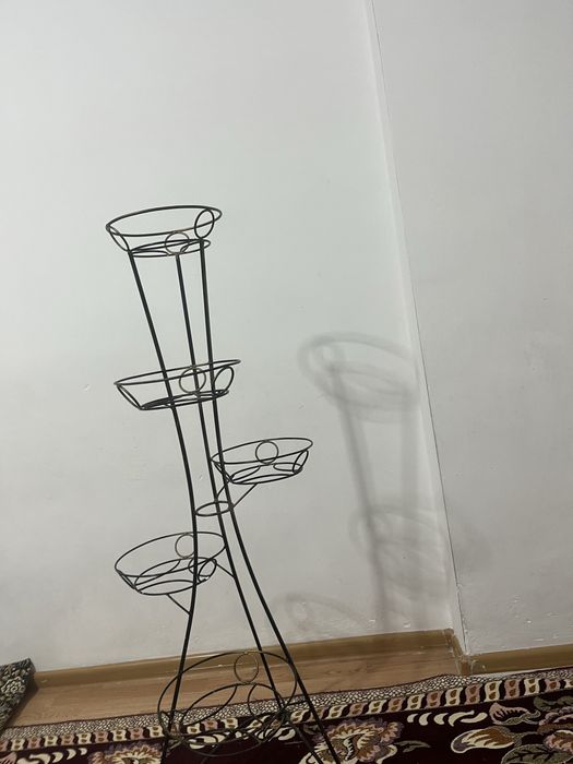 Цветочек постваить