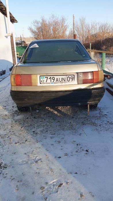Ауди 80 б3 на ходу