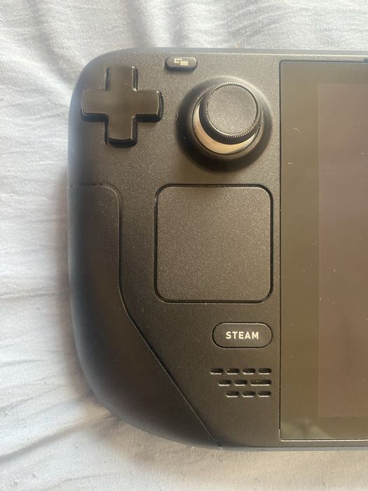 Steam deck 512gb в хорошем состоянии