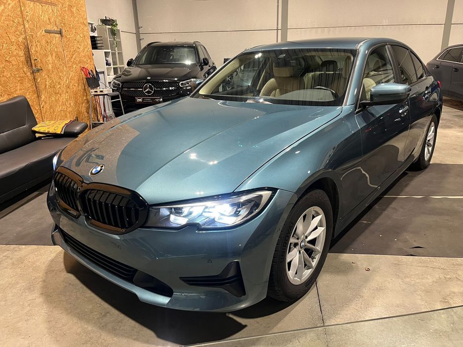 BMW 318,Diesel,Automat,127 k km