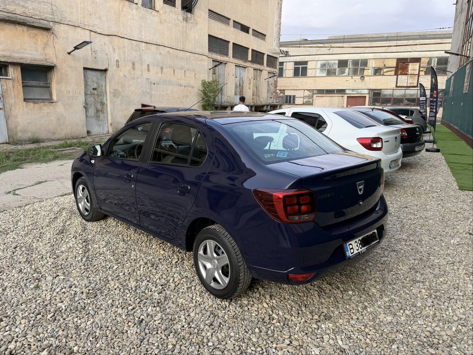 Dacia Logan Facelift 2018 1.0 SCE 73CP + GPL Euro 6 AC Funcțional 193.000 km Reali