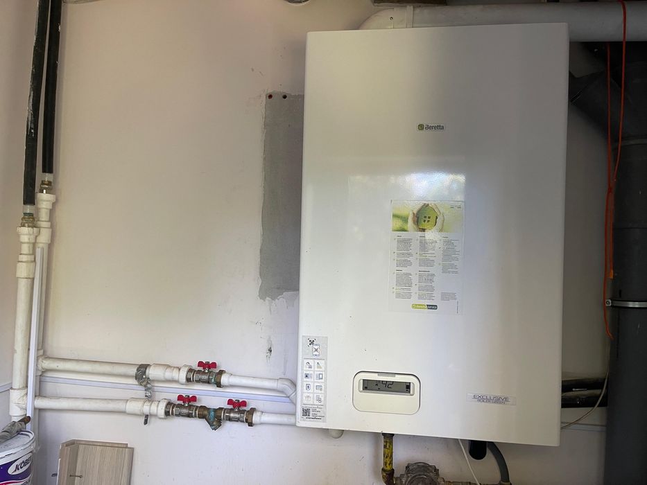 Instalator sanitar - Montaj si reparatii Centrale - Revizii