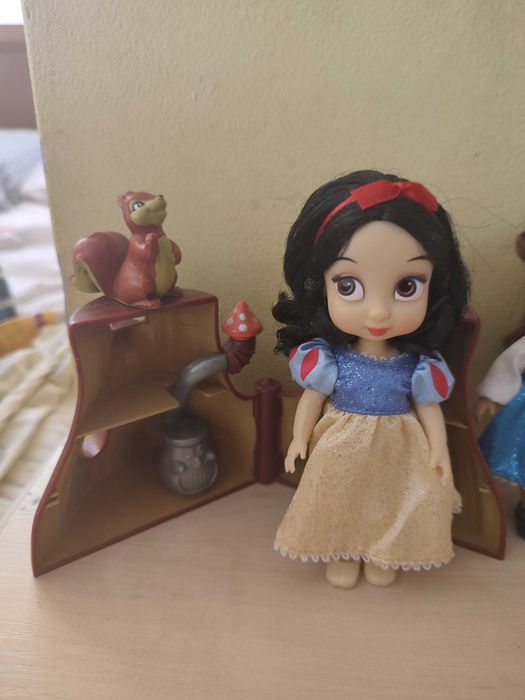 Mini animators Disney. Дисне