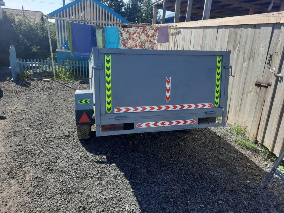 Продам прицеп усилинный