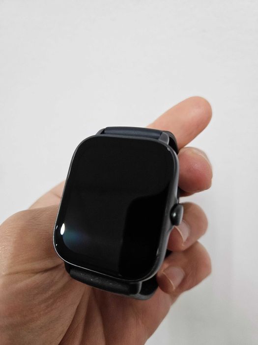 Smartwatch amazfit 3 nou neactivat 0sec 0min.