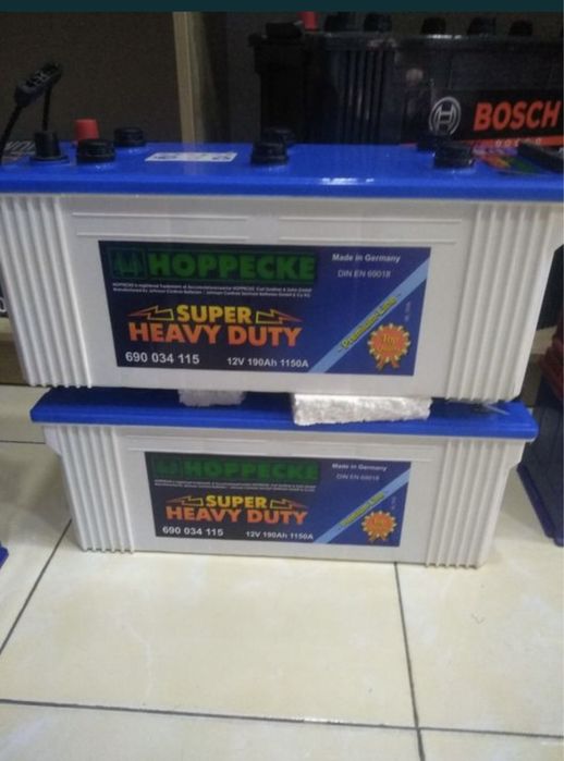 Akumulyator original barcha texnikaga bor