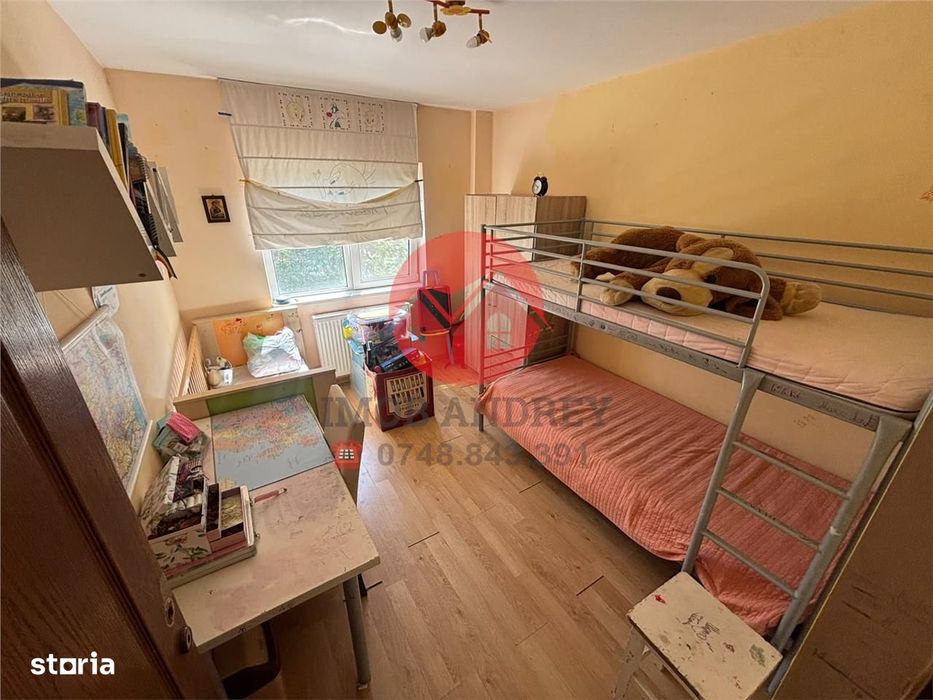 Apartament 3 camere de inchiriat, E3 – decomandat, etaj 2