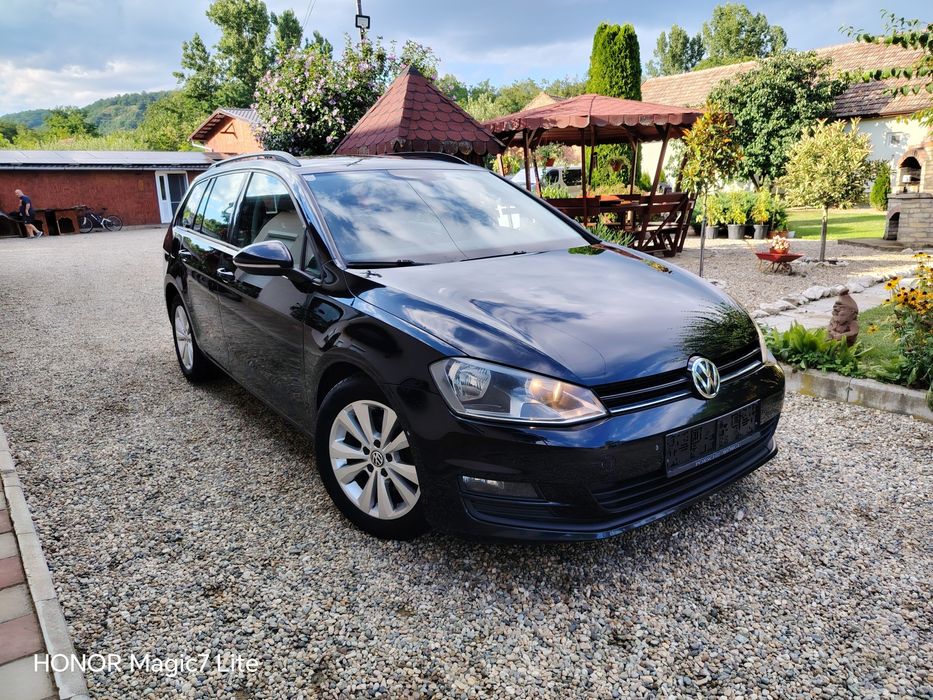 VOLKSWAGEN Golf 2015 — imagine 3