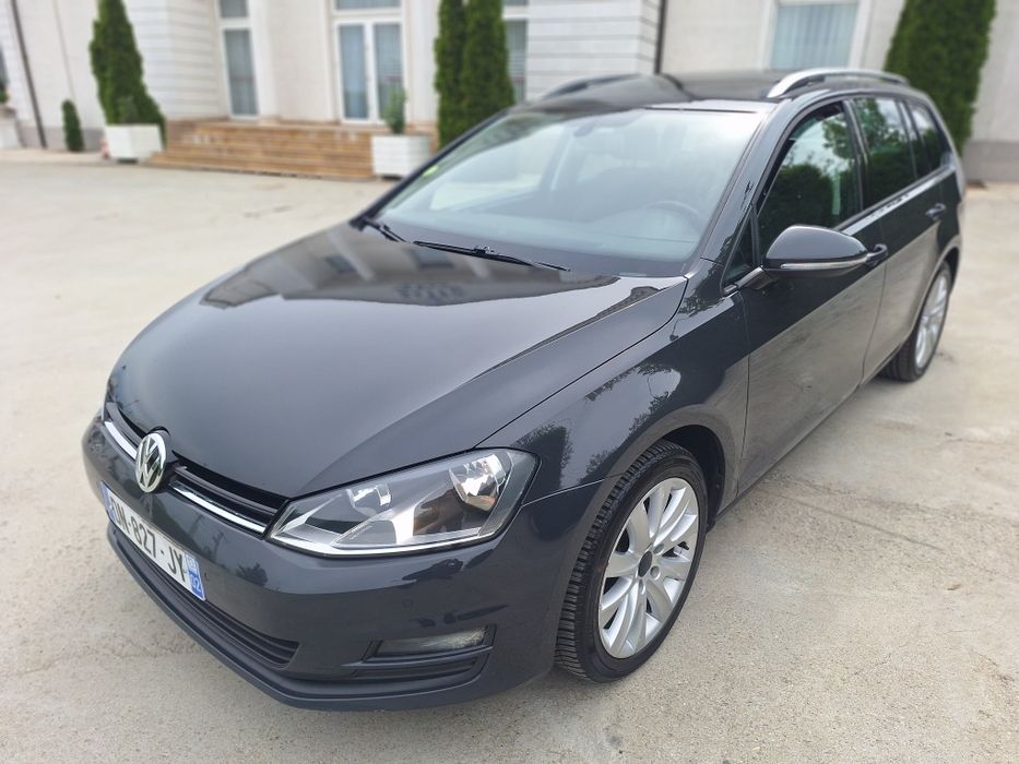 Volkswagen Golf VII 1.6 TDI *2015*