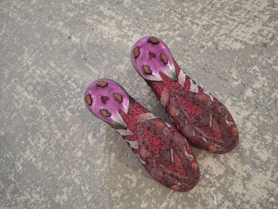 Бутсы Adidas Predator