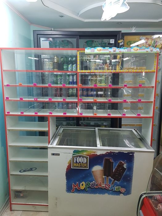 Продам  витрину для конфет
