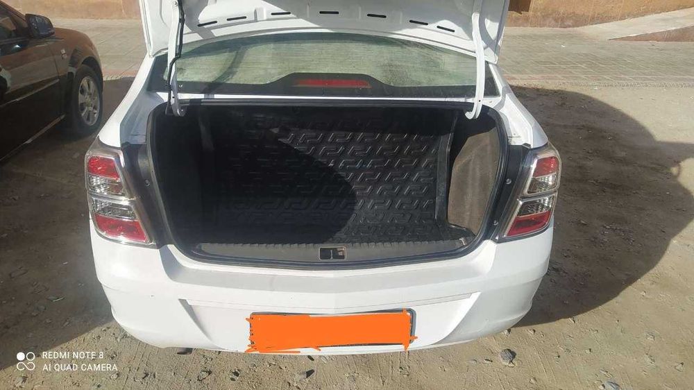 Cobalt 2016-18 mexanika eksport ideal xolatda naxt ili kredit