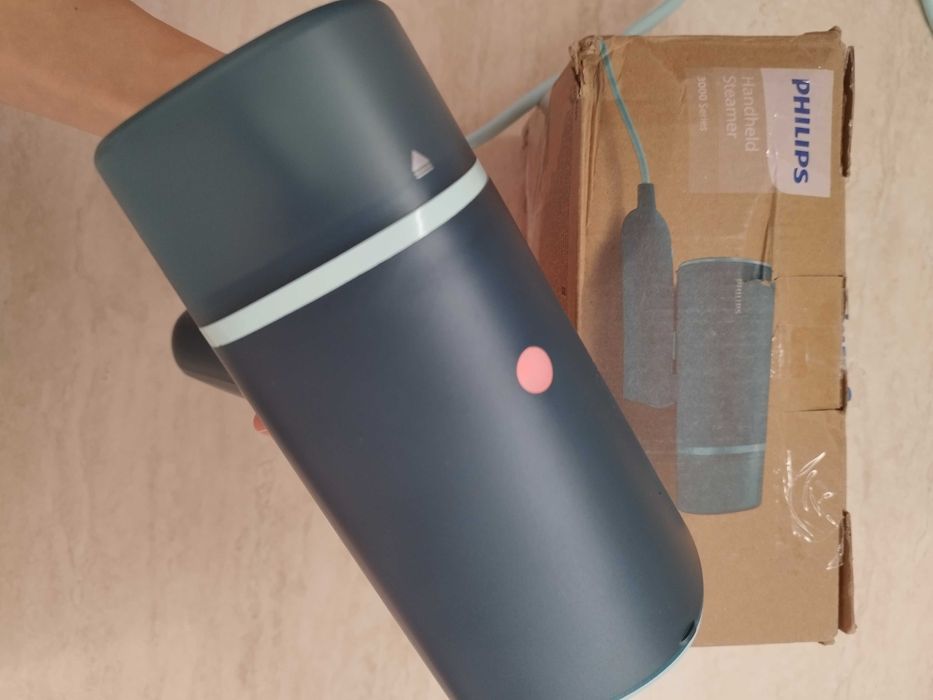 Вертикална ютия Philips 3000 Series Handheld Steamer