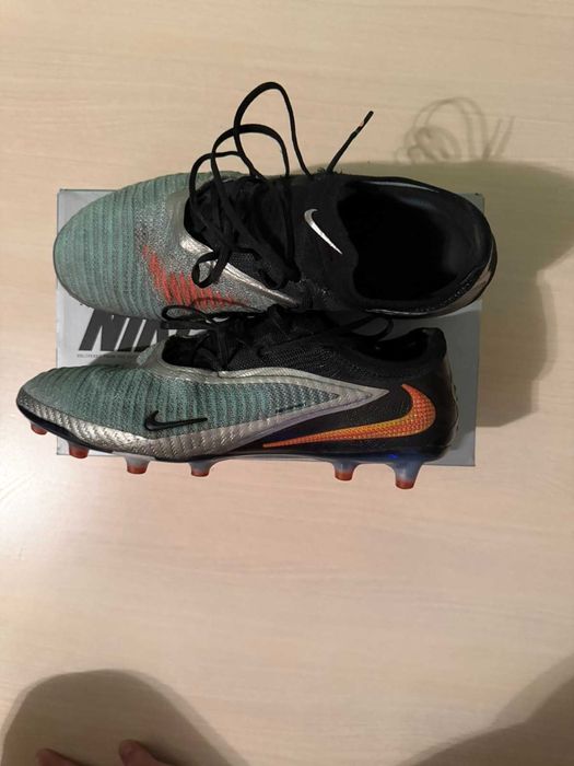 Nike Phantom 6 Elite Low Cut AG-PRO - Turquoise/ LIMITED EDITION