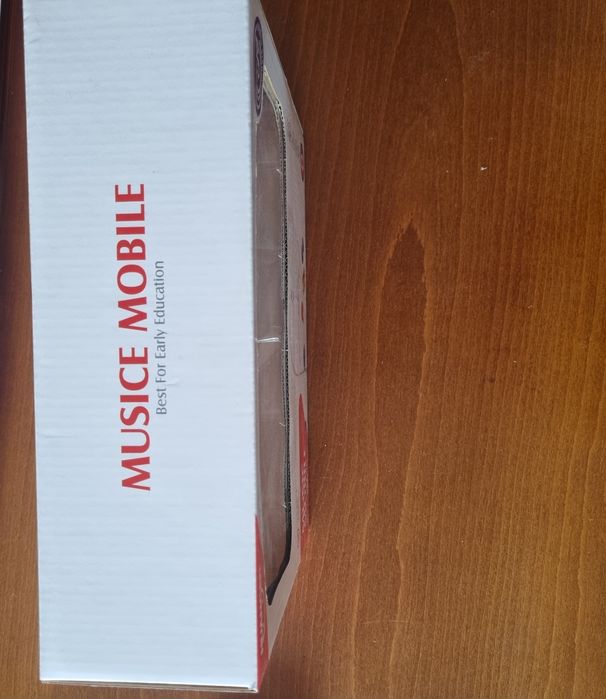 Музикална въртележка за кошара